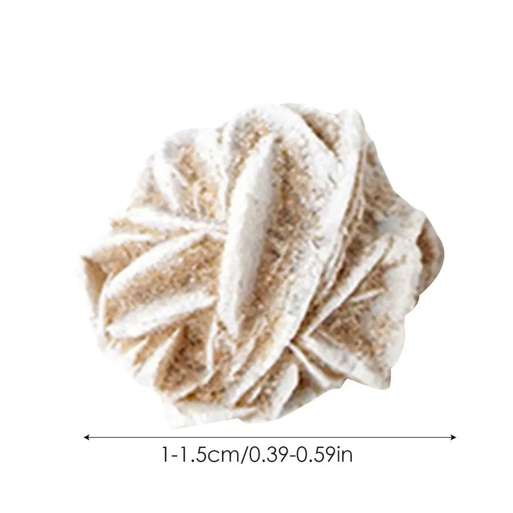 1Pc Desert Rose Selenite Stone Natural Quartzs Crystal Natural Crafts Gem Mineral Raw Stone Specimen Creative Gifts Home Decors